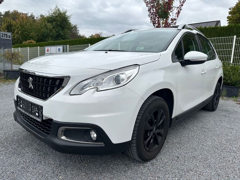 Peugeot 2008 84.000 km 9.999 € Dresden 01259
