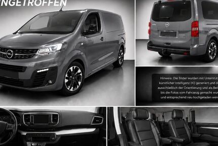 Opel Zafira Life 129.036 km 27.990 &euro; Dresden 01257