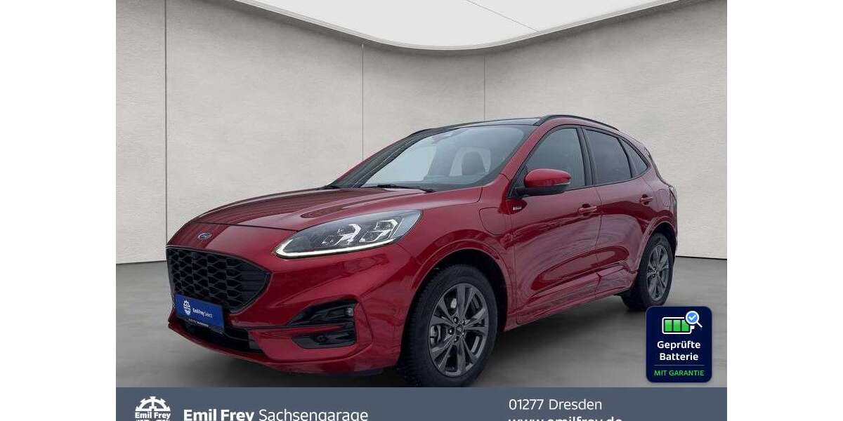 Ford Kuga 37.938 km 23.440 &euro; Dresden 01277