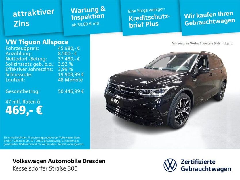 Tiguan Allspace