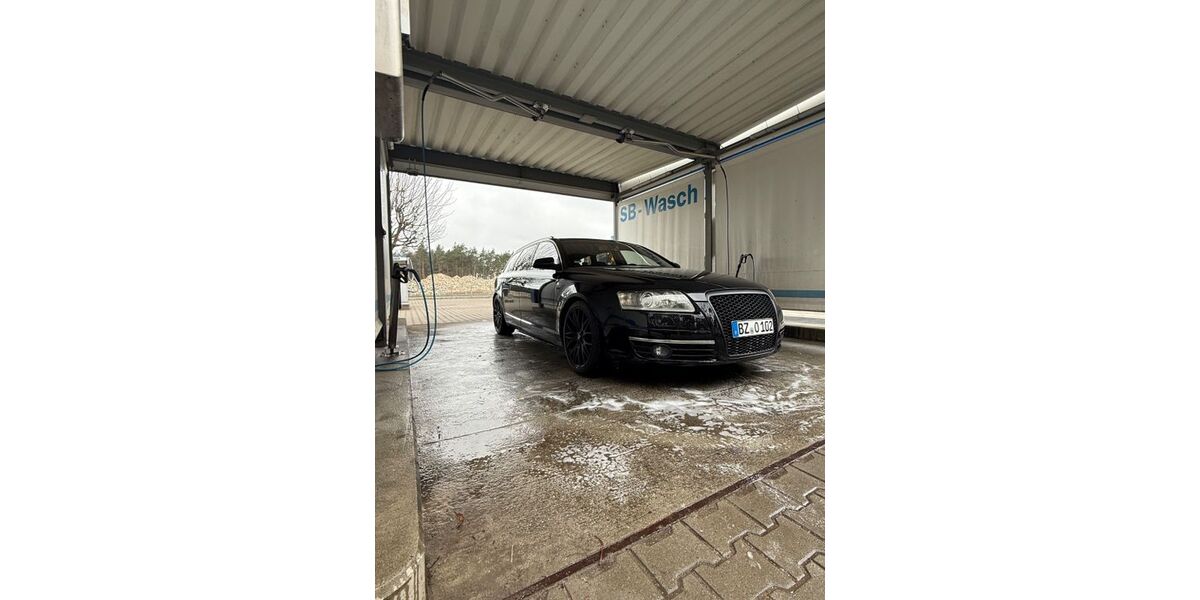 Audi A6 313.000 km 4.900 &euro; Ottendorf-okrilla 01458
