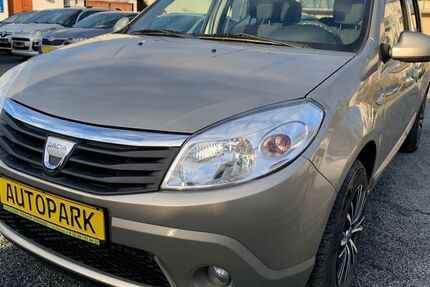 Dacia Sandero 118.800 km 3.200 &euro; Heidenau 01809
