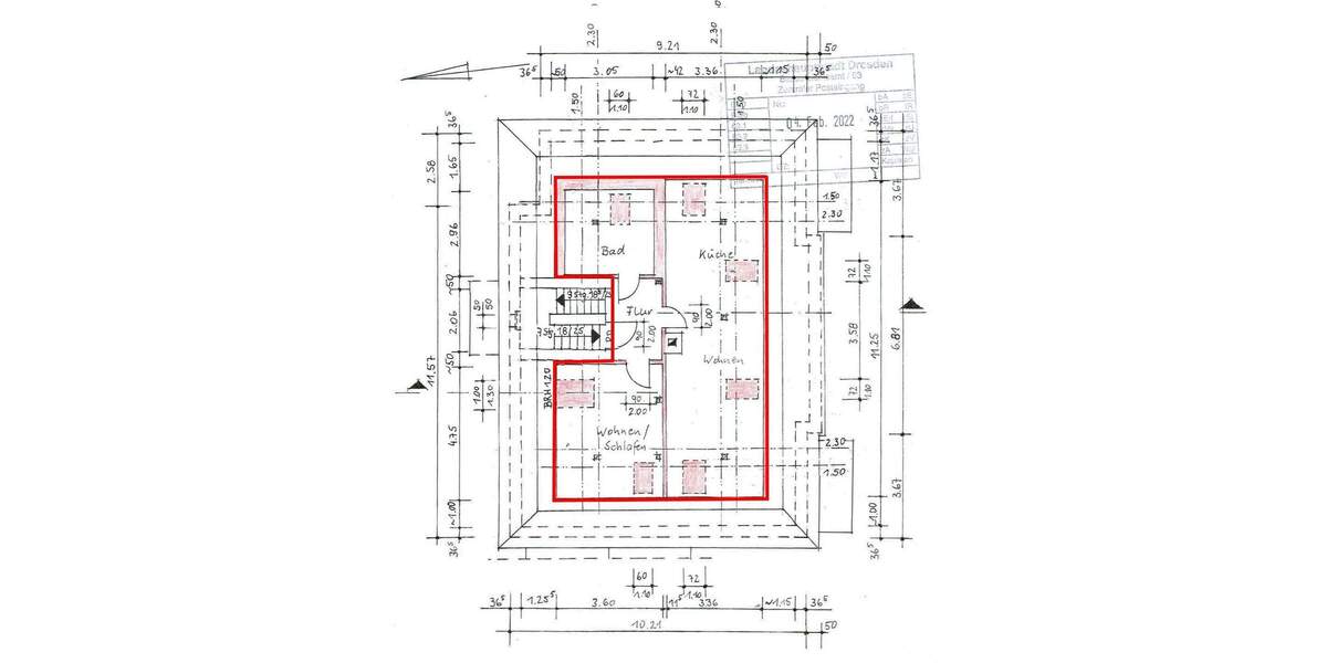 Einfamilienhaus Dresden Cotta - 2 Zimmer, 165.000&euro; | Angebot:25682481