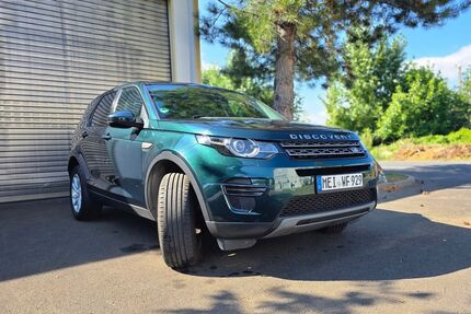 Land Rover Discovery Sport 119.856 km 13.500 &euro; Dresden-Plauen 01187