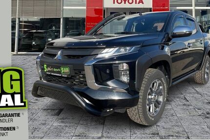 Mitsubishi L200 76.500 km 34.680 &euro; Dresden 01139