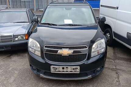 Chevrolet Orlando 137.500 km 3.800 &euro; Pirna 01796