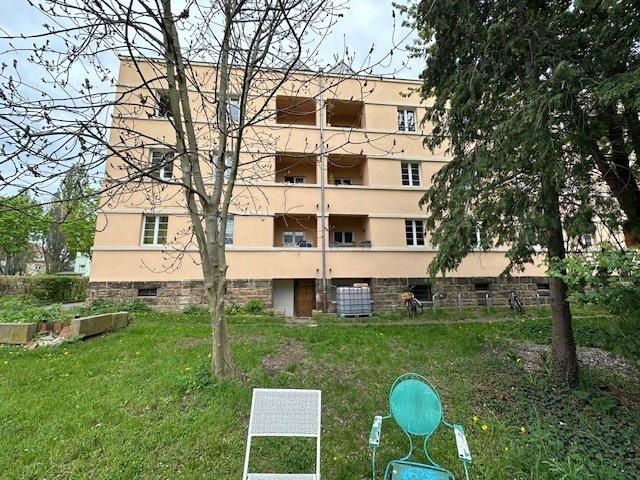 Etagenwohnung Dresden Prohlis - 3 Zimmer, 60 m&sup2;, 750&euro; | Angebot:25710537