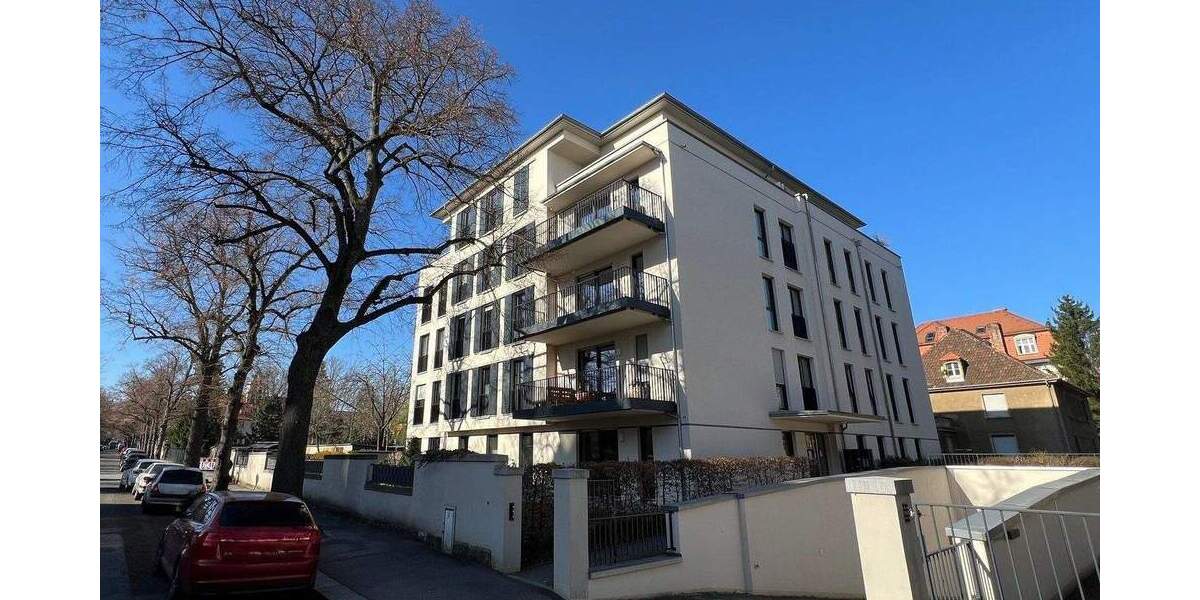 Etagenwohnung Dresden Südvorstadt-West - 1 Zimmer, 40 m&sup2;, 640&euro; | Angebot:25799012
