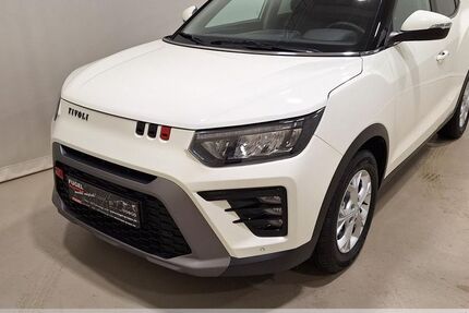 KGM Tivoli 31.750 km 17.449 &euro; Dresden 01157
