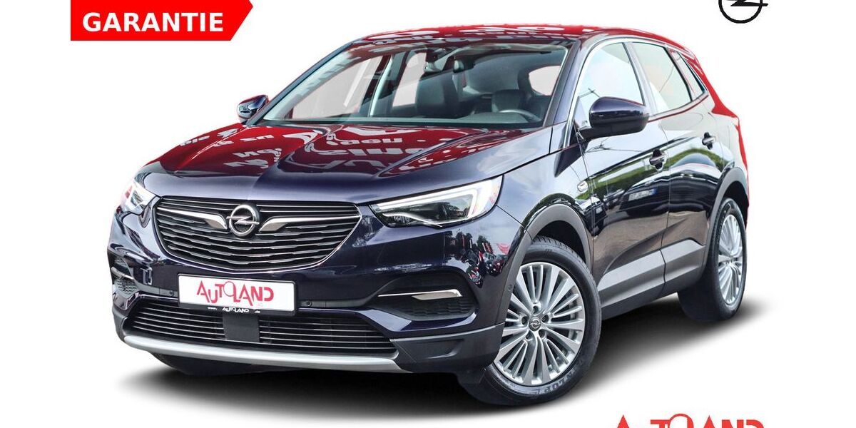 Opel Grandland (X) 76.672 km 18.950 &euro; Meißen 01662