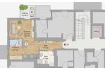 Etagenwohnung Dresden Leubnitz-Neuostra - 1 Zimmer, 39 m&sup2;, 675&euro; | Angebot:26501137
