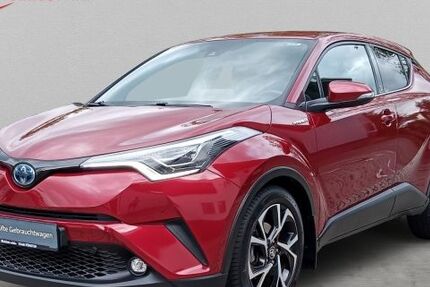 Toyota C-HR 76.081 km 18.490 € Pirna 01796