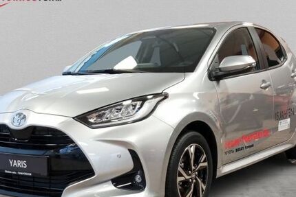 Toyota Yaris 2.500 km 24.940 &euro; Pirna 01796