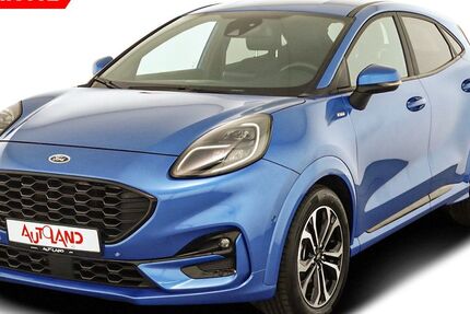 Ford Puma 20.334 km 19.990 &euro; Dresden 01239