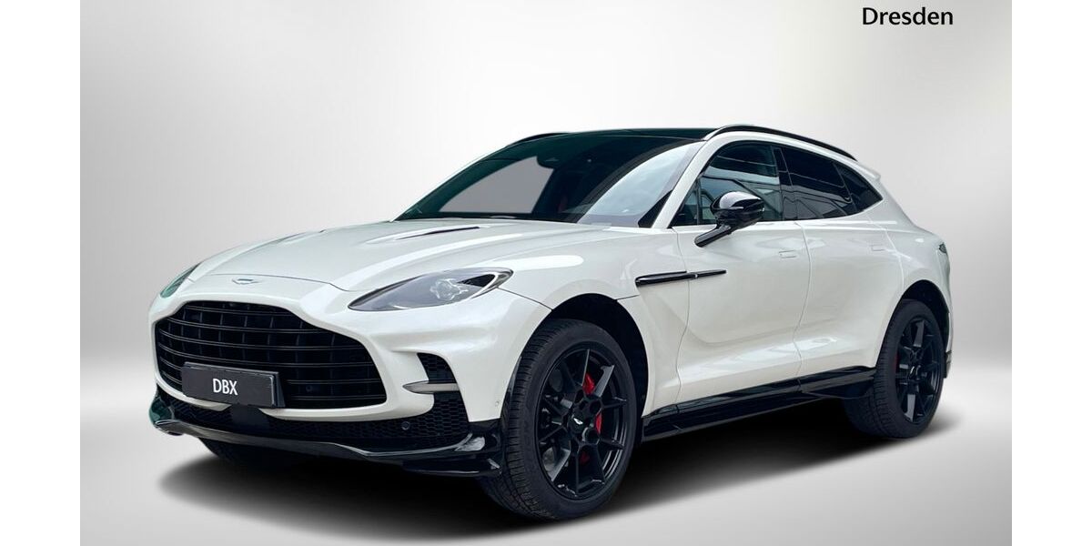 Aston Martin DBX 29.999 km 199.000 &euro; Radebeul 01445