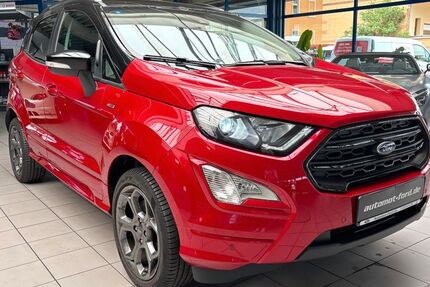 Ford EcoSport 20.472 km 18.490 € Heidenau 01809