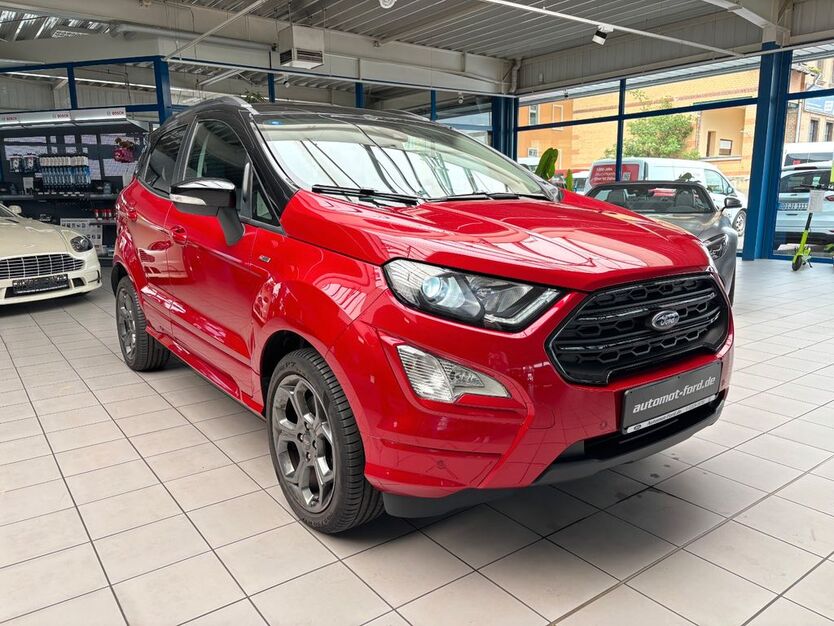 Ford EcoSport 20.472 km 18.490 € Heidenau 01809