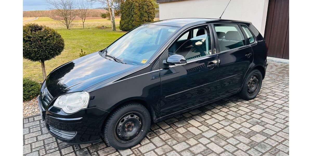 VW Polo 172.000 km 2.199 &euro; Pulsnitz OT Friedersdorf 01896