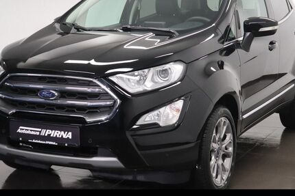 Ford EcoSport 55.400 km 11.930 &euro; Pirna 01796