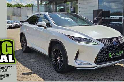 Lexus RX 450h 78.620 km 46.450 &euro; Dresden-Radebeul 01139