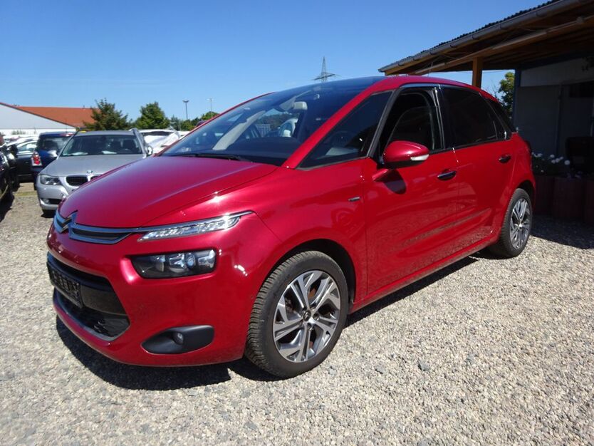 Citroen C4 Picasso 124.355 km 6.200 € Dresden 01219