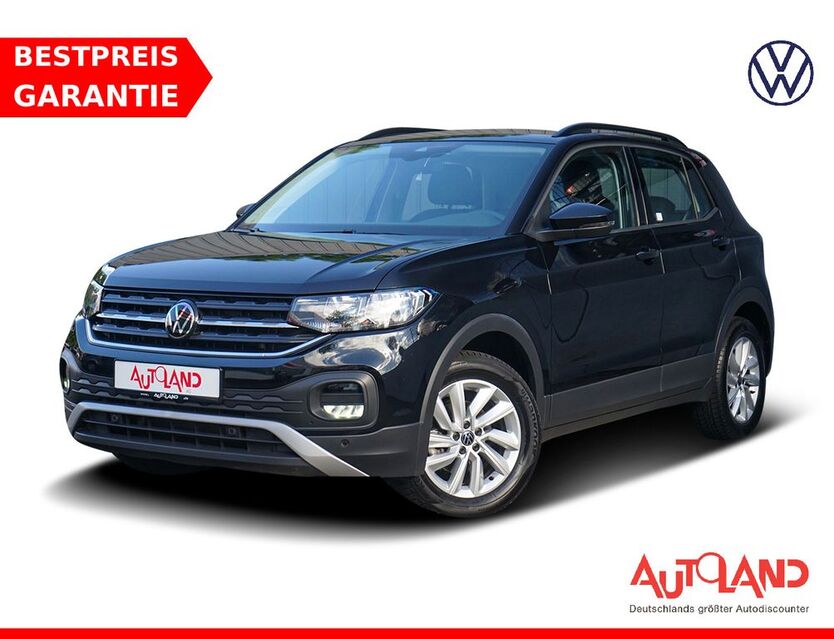 VW T-Cross 23.440 km 19.950 € Dresden 01069
