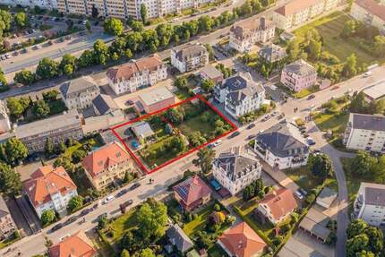 Grundstück Dresden Großzschachwitz - 445.000&euro; | Angebot:25705160