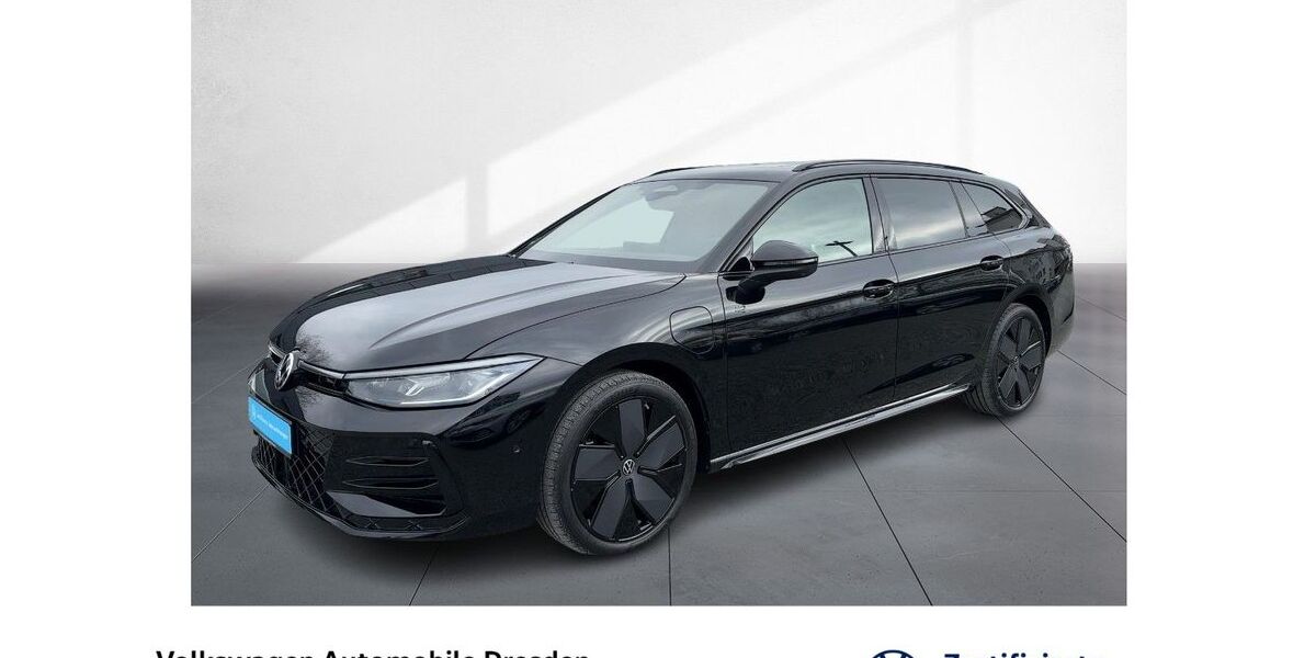 VW Passat Variant 27.500 km 45.850 &euro; Dresden 01067