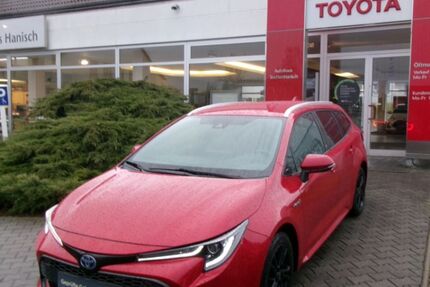 Toyota Corolla 46.900 km 23.890 &euro; Dresden 01259