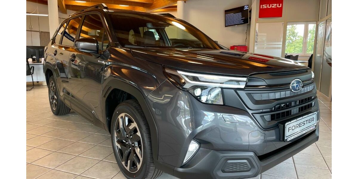 Subaru Forester 1.500 km 42.890 € Dippoldiswalde 01744