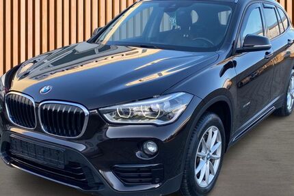 BMW X1 109.845 km 15.980 &euro; Dresden 01328