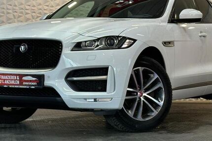 Jaguar F-Pace 27.955 km 29.999 &euro; Heidenau 01809