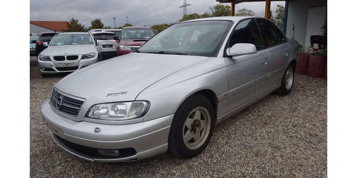 Opel Omega 205.202 km 750 &euro; Dresden 01219