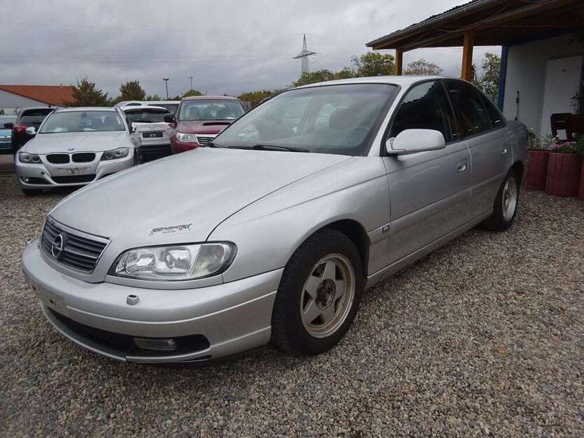 Opel Omega 205.202 km 750 € Dresden 01219