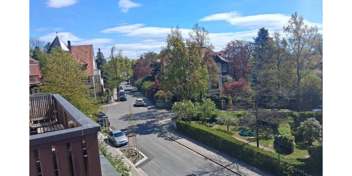 Etagenwohnung Dresden / Weißer Hirsch Bühlau/Weißer Hirsch - 3 Zimmer, 120 m&sup2;, 520.000&euro; | Angebot:26930460