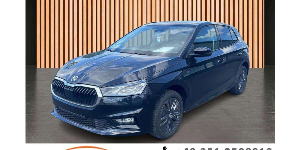 Skoda Fabia 23.251 km 17.880 &euro; Dresden/Weißig 01328