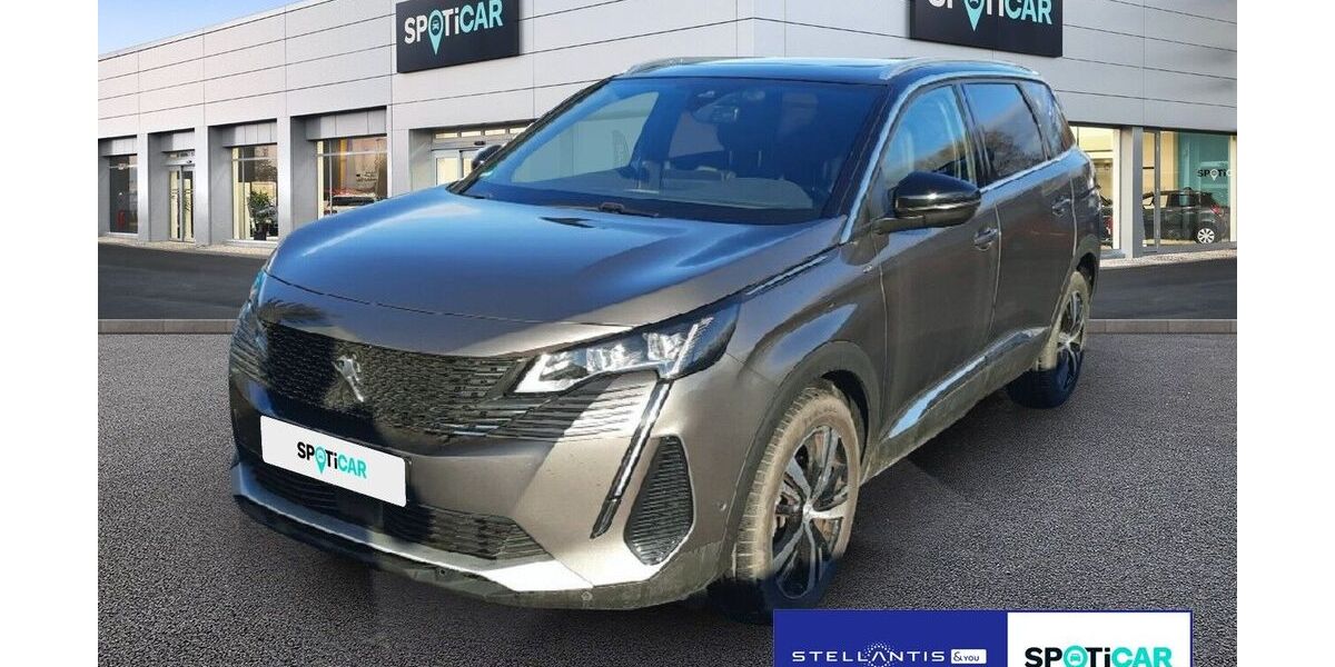 Peugeot 5008 23.032 km 25.930 &euro; Dresden 01237