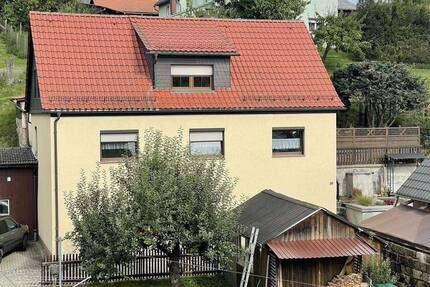 Wohnen in einem malerischen Dorf