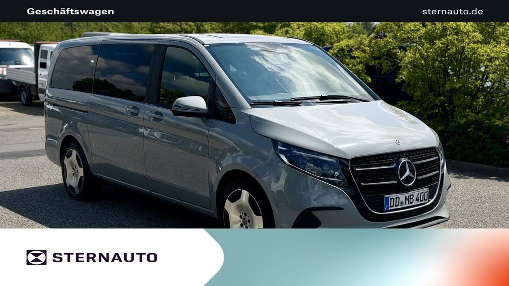 Mercedes-Benz V 250 45.905 km 64.900 &euro; Dresden 01239