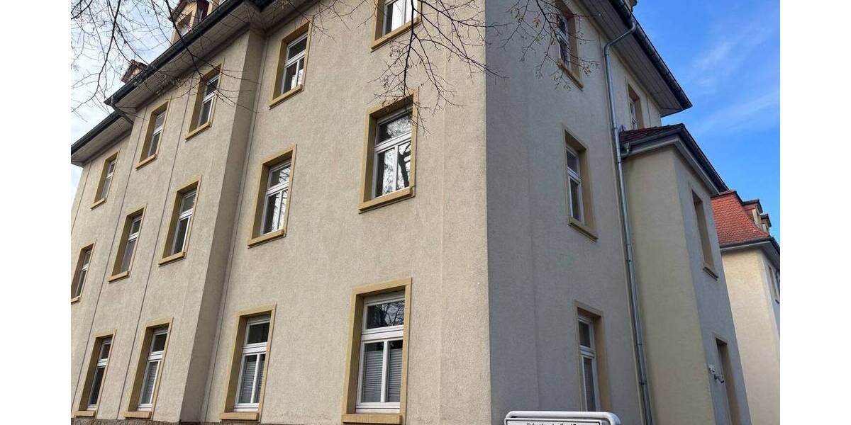 Etagenwohnung Dresden Pieschen-Nord/Trachenberge - 2 Zimmer, 35 m&sup2;, 89.000&euro; | Angebot:26188632
