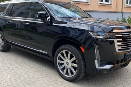Cadillac Escalade 129.567 km 85.490 &euro; Dresden 01159