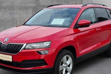 Skoda Karoq 52.000 km 19.680 € Dresden 01309