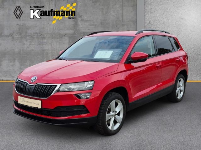 Skoda Karoq 52.000 km 19.680 € Dresden 01309