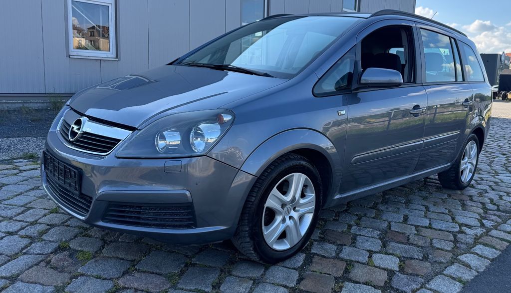 Opel Zafira 175.000 km 3.900 &euro; Dresden 01157