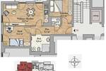 Etagenwohnung Dresden Leubnitz-Neuostra - 3 Zimmer, 69 m&sup2;, 1.245&euro; | Angebot:26489398
