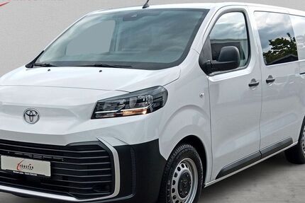 Toyota Proace (Verso) 8.500 km 37.490 &euro; Pirna 01796