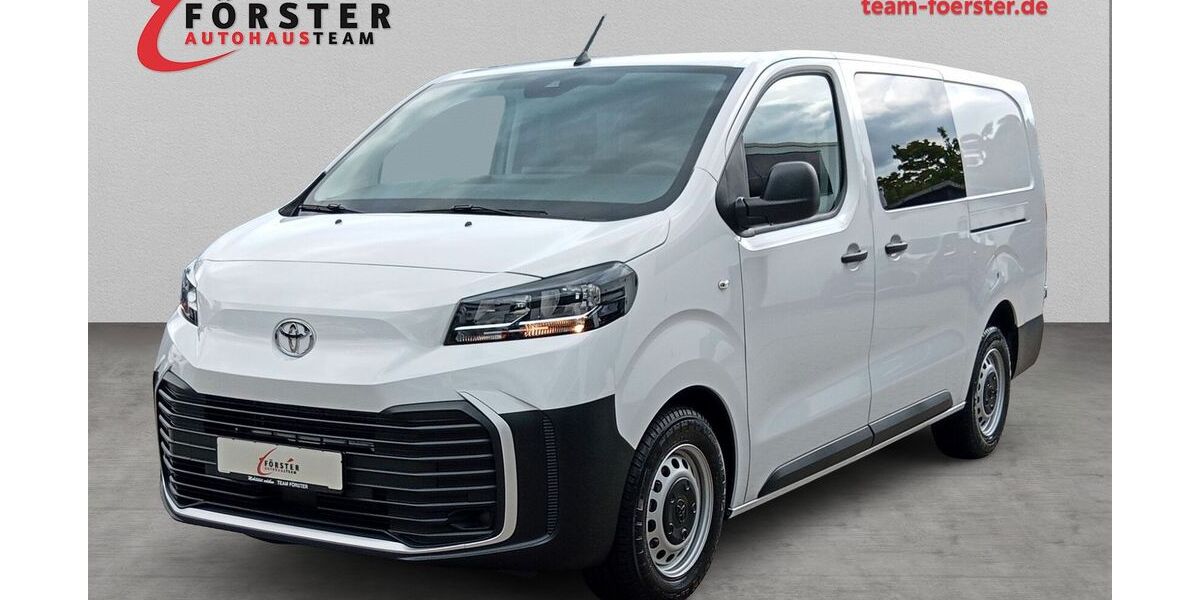 Toyota Proace (Verso) 8.500 km 37.490 &euro; Pirna 01796