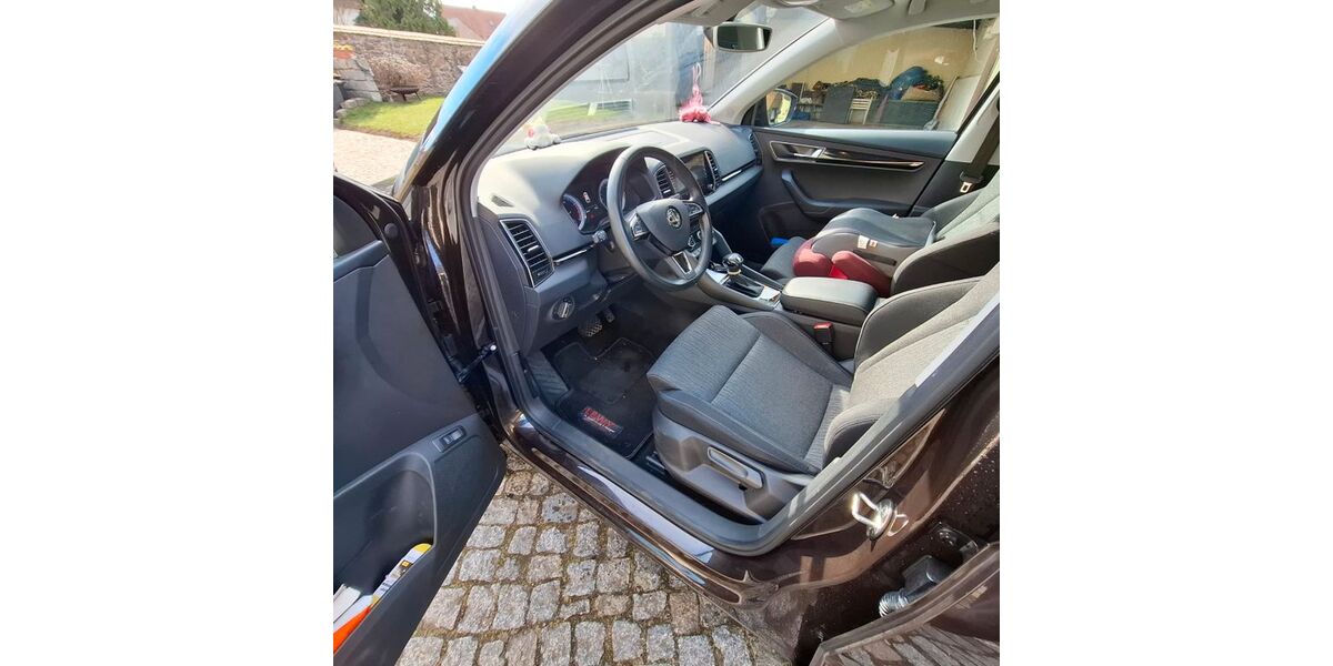 Skoda Karoq 90.000 km 19.800 &euro; Moritzburg 01468