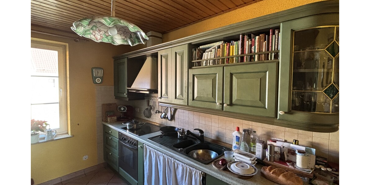 Wohnen? Arbeiten? Beides. In Perfektion! 6 zimmer