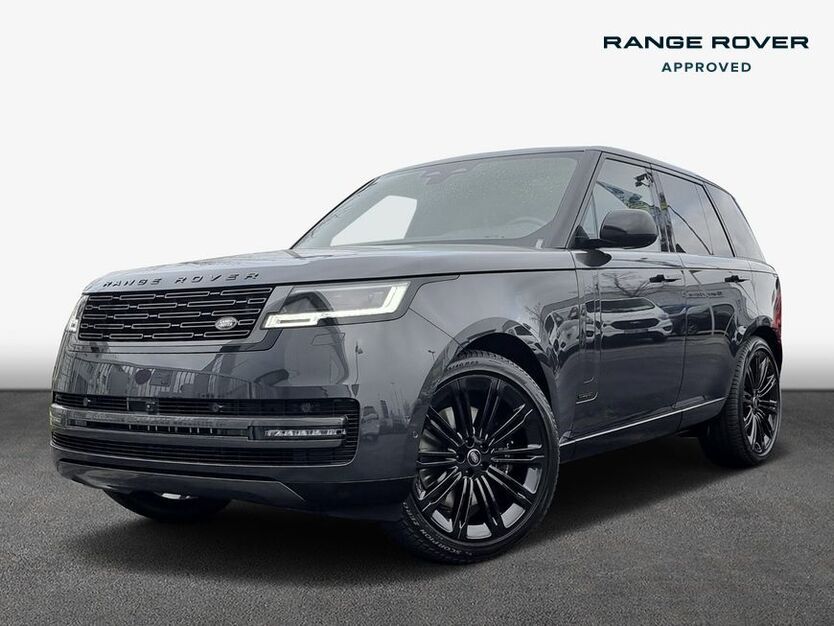 Range Rover